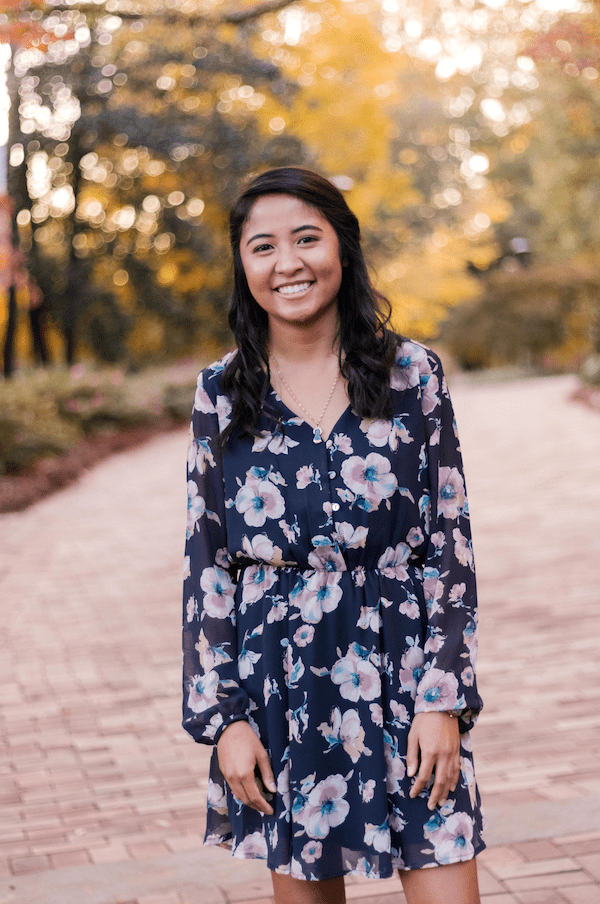Georgia Tech alumna Amy Dao